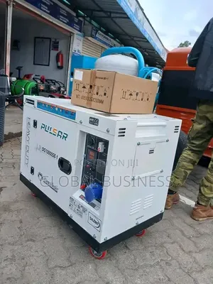 Pulsar 10kva Silent Diesel Generator