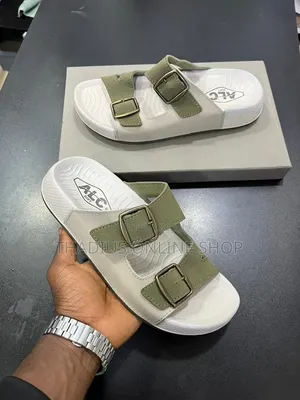 Nice Soft Rubber Sandals