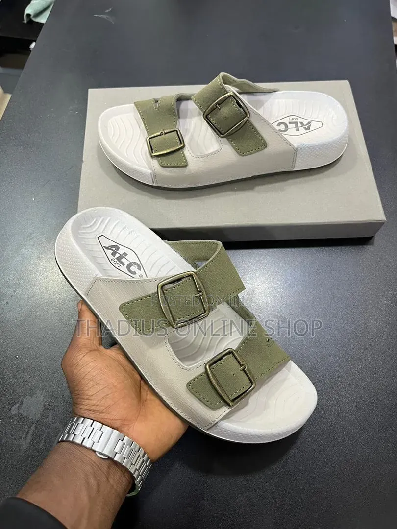 Nice Soft Rubber Sandals