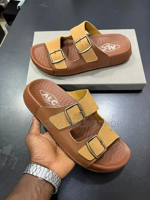 Nice Soft Rubber Sandals