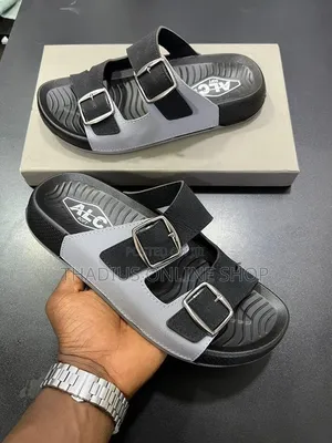 Nice Soft Rubber Sandals