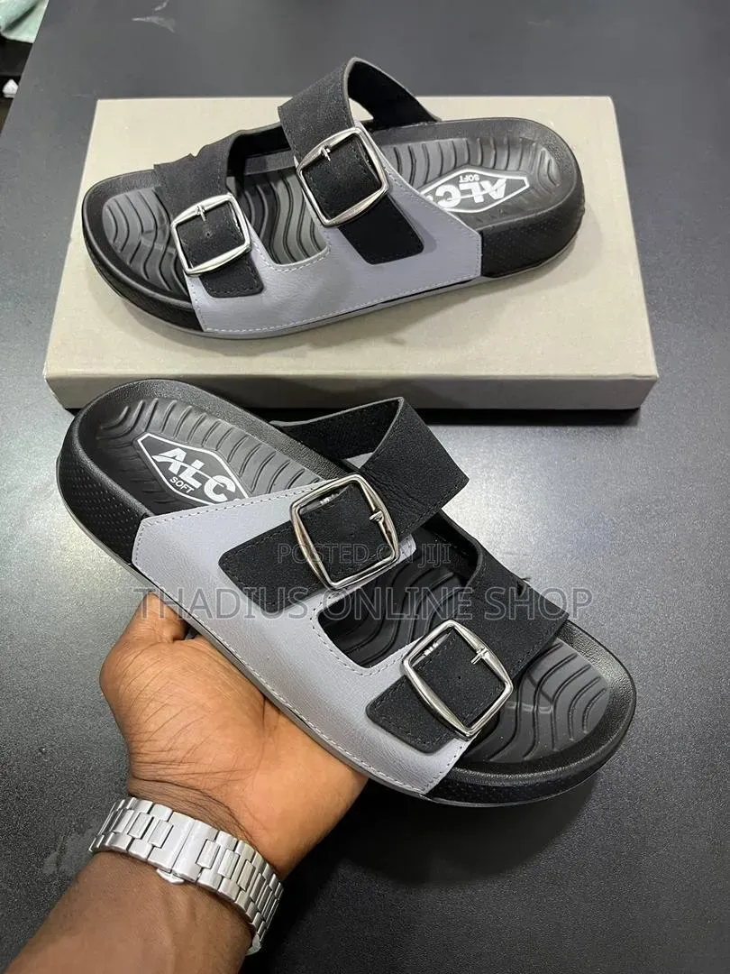 Nice Soft Rubber Sandals