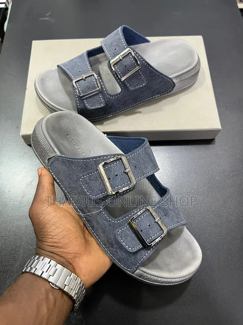 Nice Soft Rubber Sandals