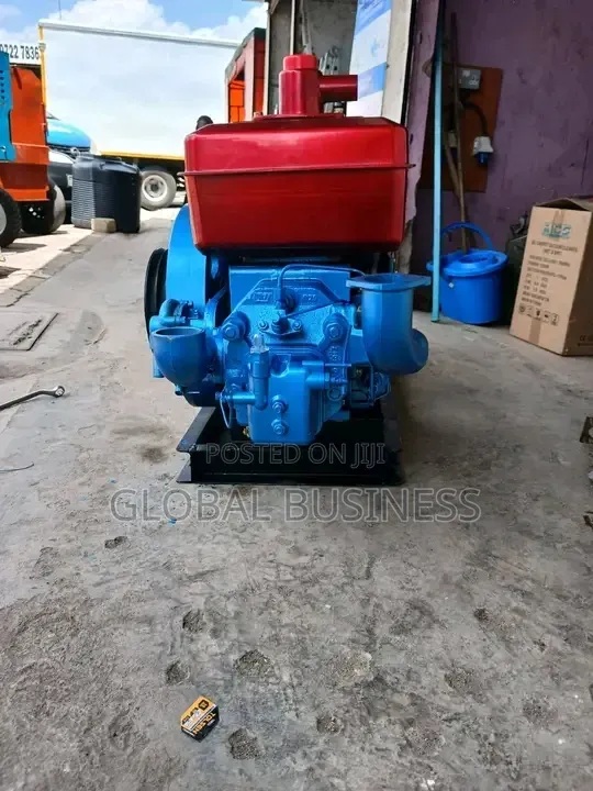 30hp Heavy Duty Jd Diesel Engine With Water Pump
