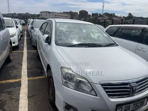 Toyota Premio 1.8 FWD 2012 White