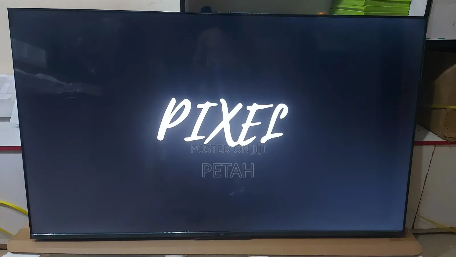 65 Inches Pixel Smart Google Tv
