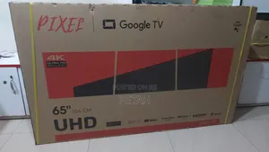 65 Inches Pixel Smart Google Tv