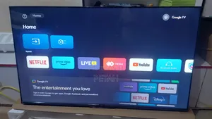 65 Inches Pixel Smart Google Tv
