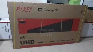 65 Google Tv Pixel Smart