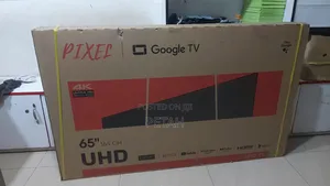 65 Google Tv Pixel Smart