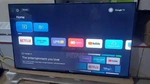 65 Google Tv Pixel Smart