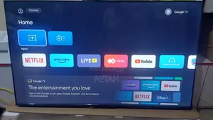 65 Google Tv Pixel Smart