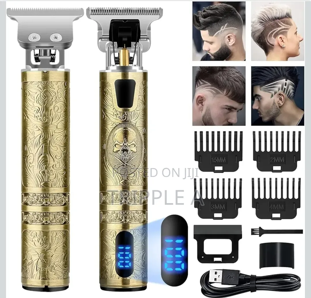 Professional Electric Razor for Men