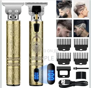 Professional Electric Razor for Men