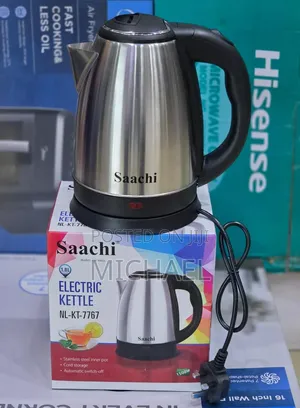 Saachi Electric Kettle