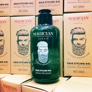 Magician Styling Gel