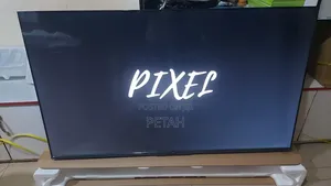 New 65 Inches Pixel Smart Tv
