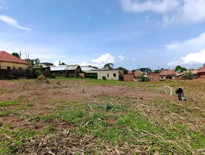 35/25ft Plot Ndejje Lunnya Entebbe Road Kigo