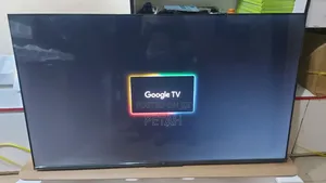 65" Smart Google Tv