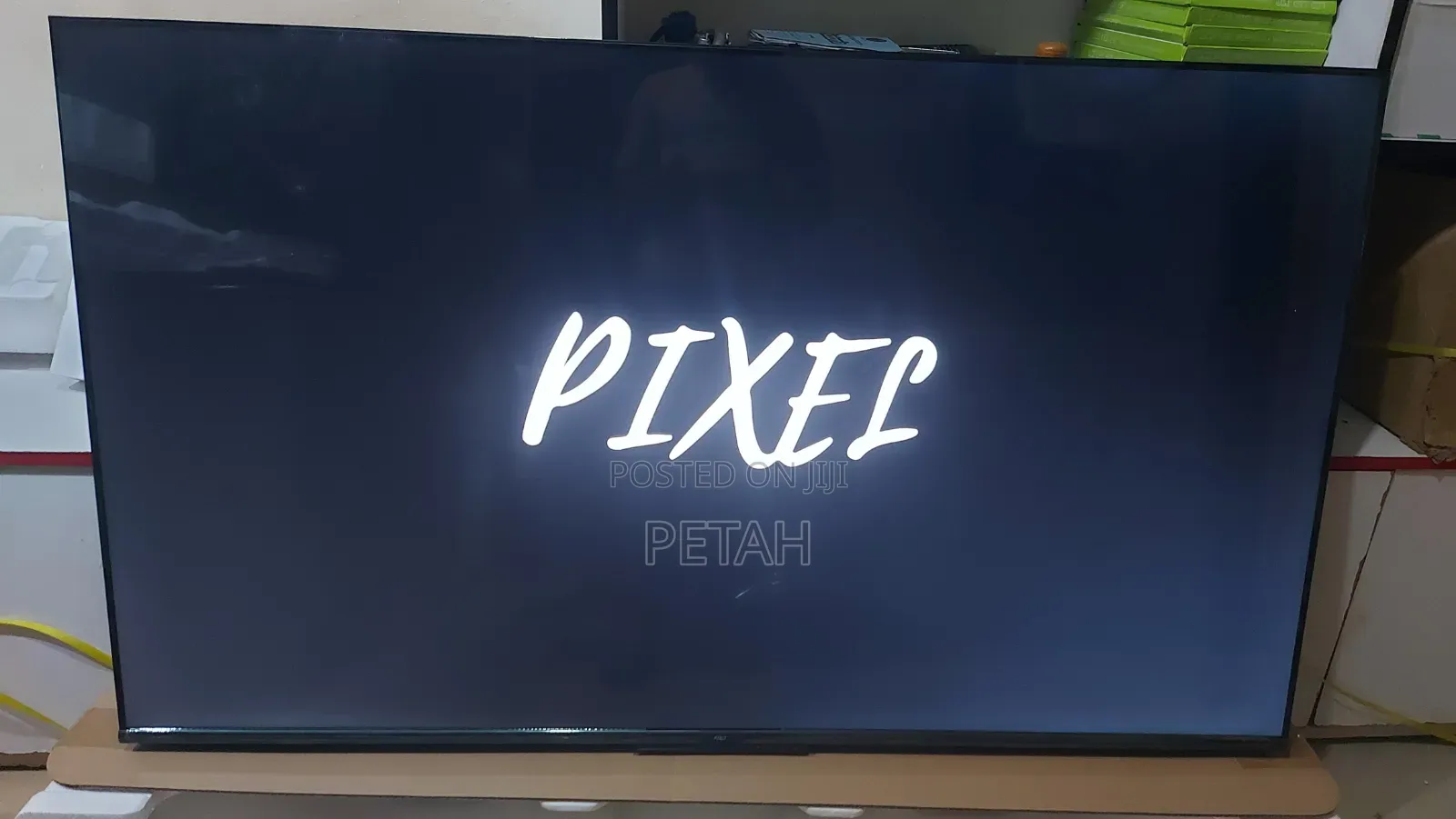 65" Smart Google Tv