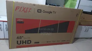 Tv 65 Inches Pixel Smart Google/Android