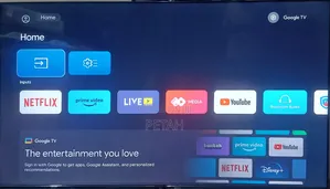 Tv 65 Inches Pixel Smart Google/Android