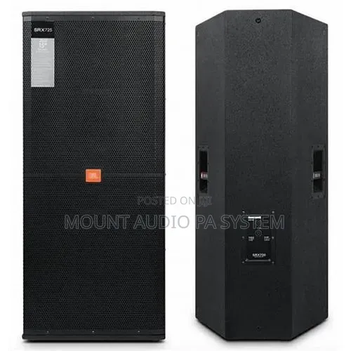 JBL Full Range Speakers