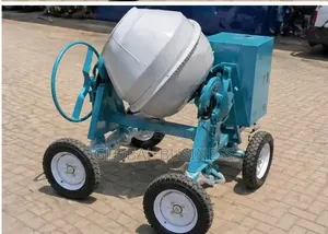Durable Stable Concrete Mixer
