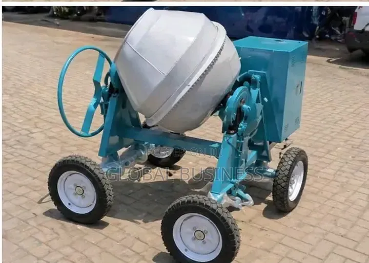 Durable Stable Concrete Mixer