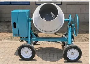 Durable Stable Concrete Mixer