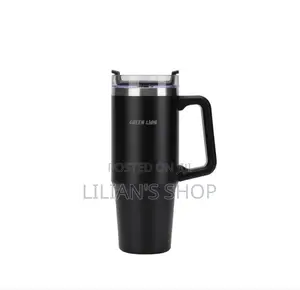 Green Lion Vacuum 900ml Travel Mug