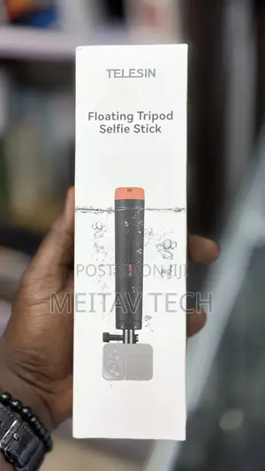 Floating Selfie Stick for Gopro, Insta360, Dji Osmo