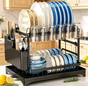 Multifunctional Bowl Rack