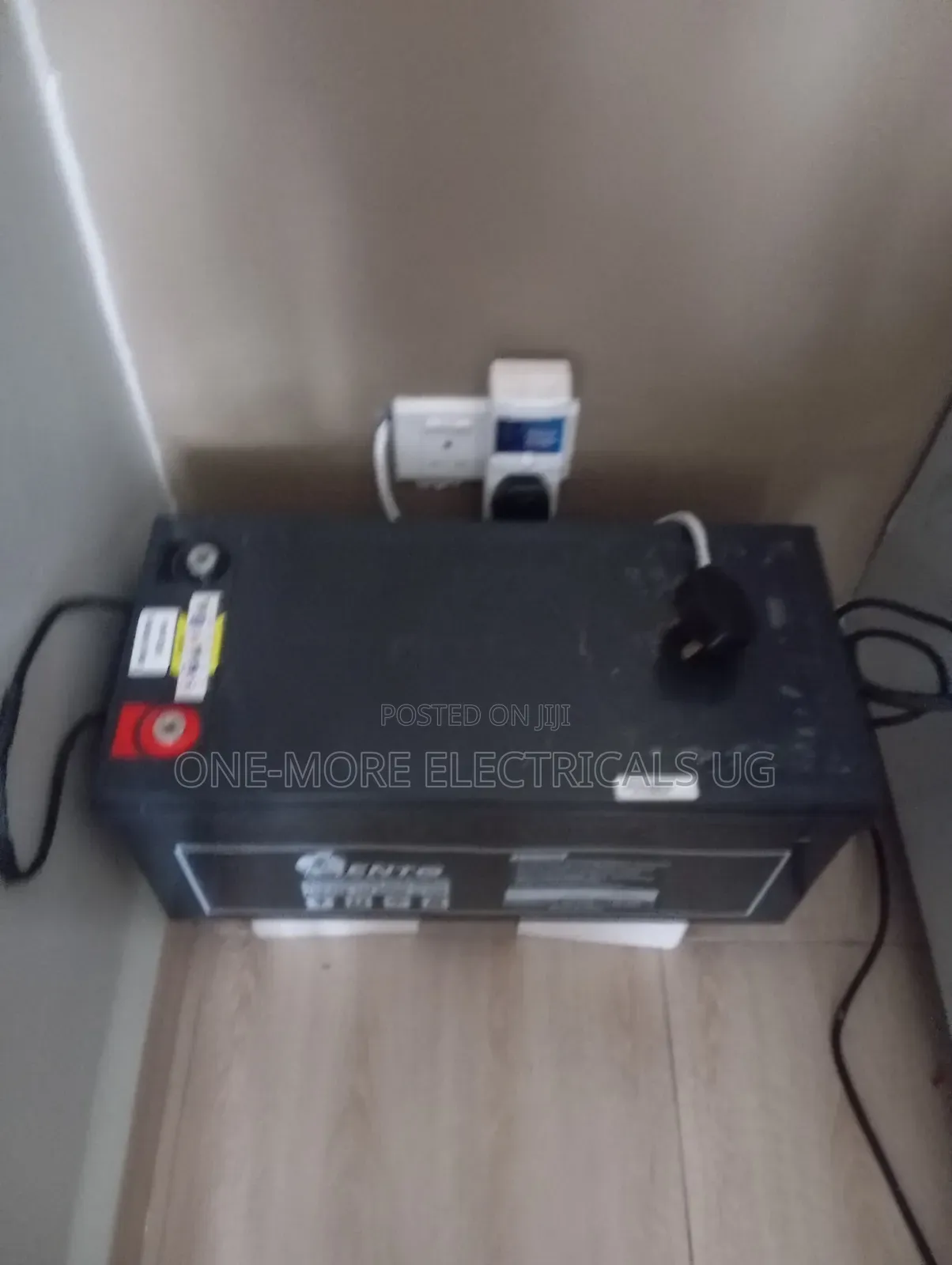 Lento Battery SMF 200ah/12v