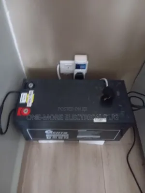Lento Battery SMF 200ah/12v