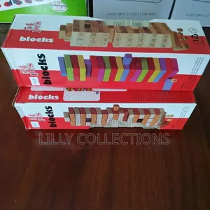 Jenga Blocks
