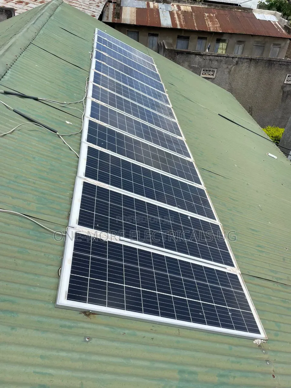 Quality Solar Panels 125w/12volts