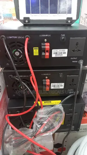 Hybrid Inverter Charger 1600va /24volts Aspiro Brand