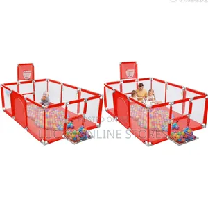 Large Foldable Baby Play Pen