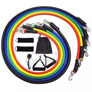Elastic Power Resistance Bands