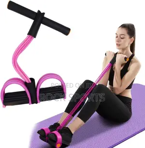 Multifunctional Yoga Resistance Bands