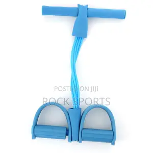 4 Tube Tummy Trimmer Unisex