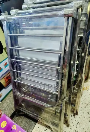Clothes Dryer Stainless Steel