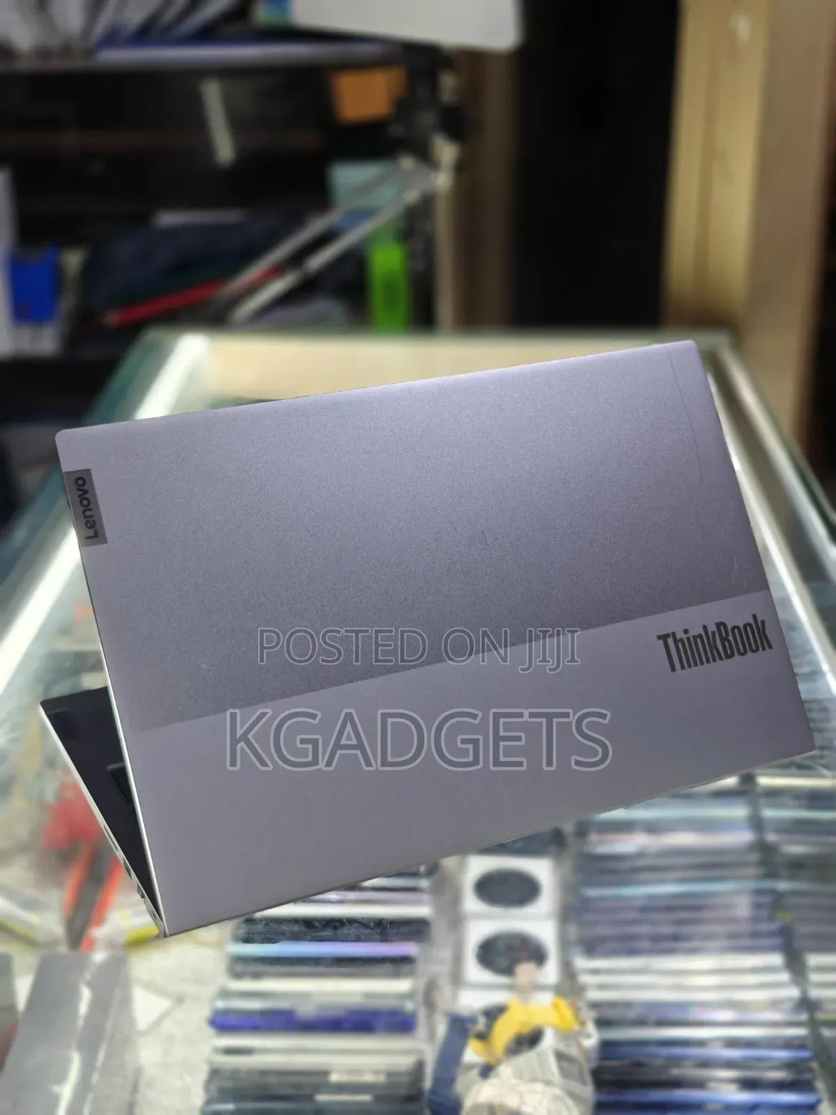 Laptop Lenovo ThinkBook 15 8GB Intel Core i5 SSD 256GB
