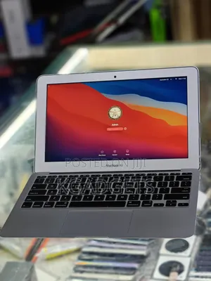Laptop Apple MacBook Air 2015 4GB Intel Core i5 SSD 128GB