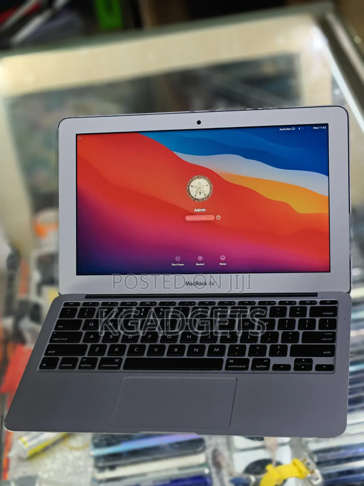 Laptop Apple MacBook Air 2015 4GB Intel Core i5 SSD 128GB