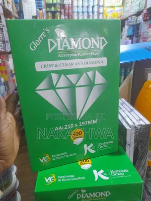 I Carton of Diamond Ream