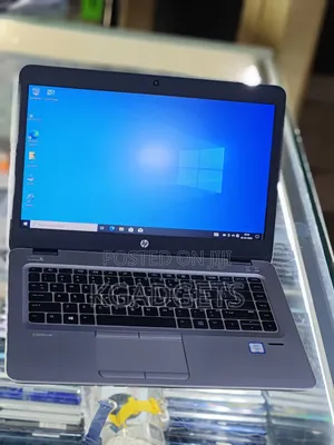 Laptop HP EliteBook 840 G4 8GB Intel Core i5 SSD 256GB