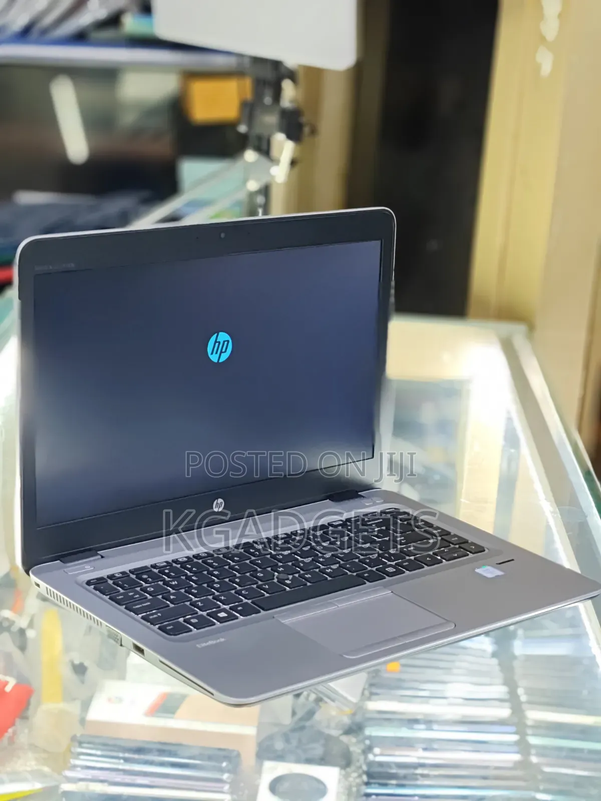 Laptop HP EliteBook 840 G4 8GB Intel Core i5 SSD 256GB