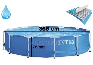 3.66 Meter X 76 Centimeter Intex Swimming Pool
